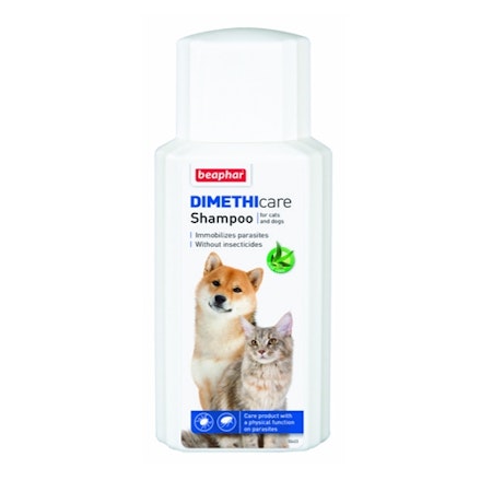 Beaphar Flea & Tick Shampoo (Dimethicare) Cat & Dog