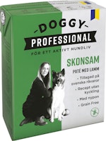 Doggy Professional Skonsam Lamm 370g
