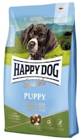 HappyDog Sens. Puppy Lamb & Rice