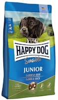 HappyDog Sens. Junior Lamb & Rice