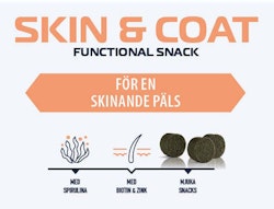 HappyDog Care Snack Skin & Coat, 100 g