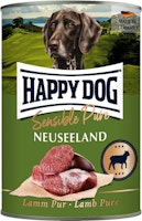 HappyDog konserv, Neuseeland, 100% lamm 400 g