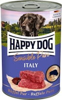 HappyDog konserv, Italy, 100% buffel 400 g