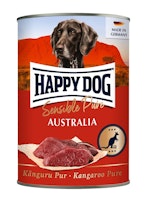HappyDog konserv, Australia, 100% känguru 400 g