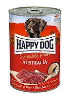 HappyDog konserv, Australia, 100% känguru 400 g