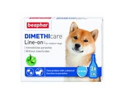 Beaphar Flea & Tick Line On (Dimethicare) Medium Dog 15-30kg