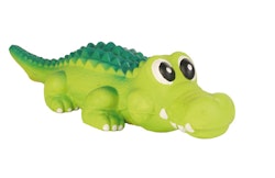 Krokodil, latex, 33 cm