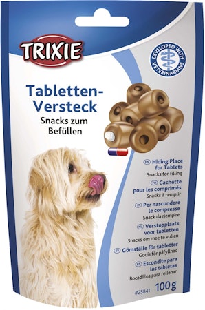 Tablettgömma, soft, med Vit-E, 100 g