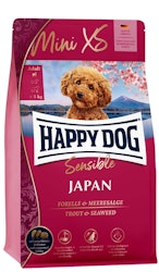 HappyDog Sens. Mini XS Japan GrainFree