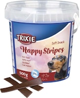 Soft Snack Happy Stripes 500g plasthink