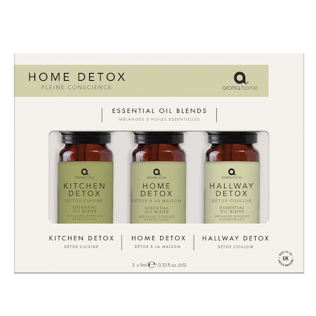 Home Detox Eteriska Oljor