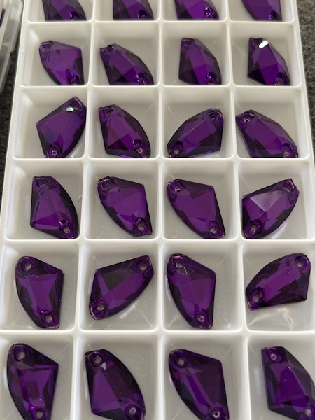 Sy på sten Galactic, premium, Light purple