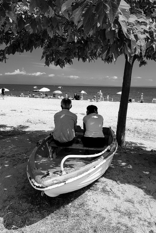 The Beach Boat