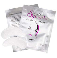 Eyepads lint free 50 pack