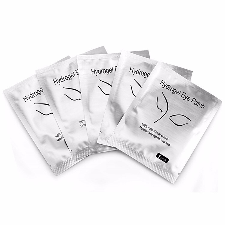 Eyepads Hydrogel 50 pack