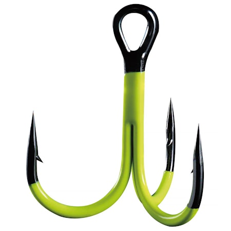 BKK - Spear-21 SS UVC (Chartreuse) strl 4 (6-pack)