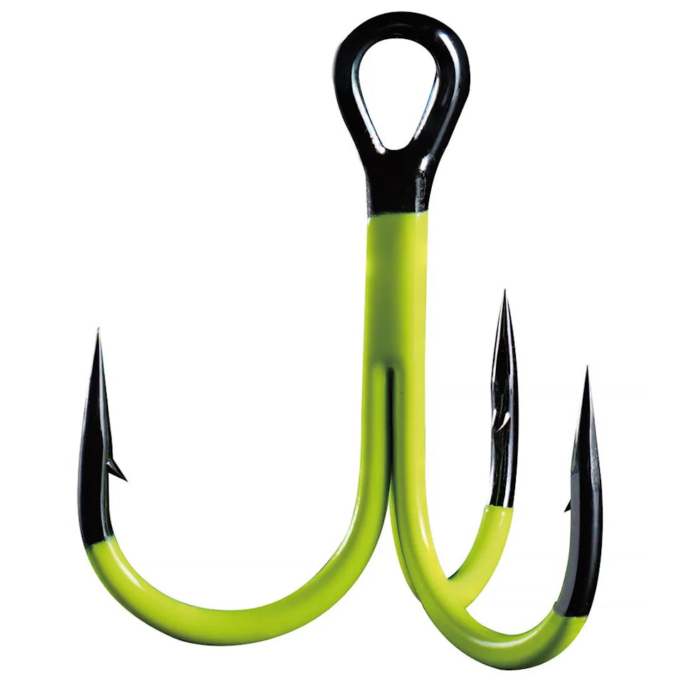 BKK - Spear-21 SS UVC (Chartreuse) strl 2 (5-pack)