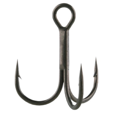 BKK Spear-21 SS Treble strl 2/0 (5-pack)