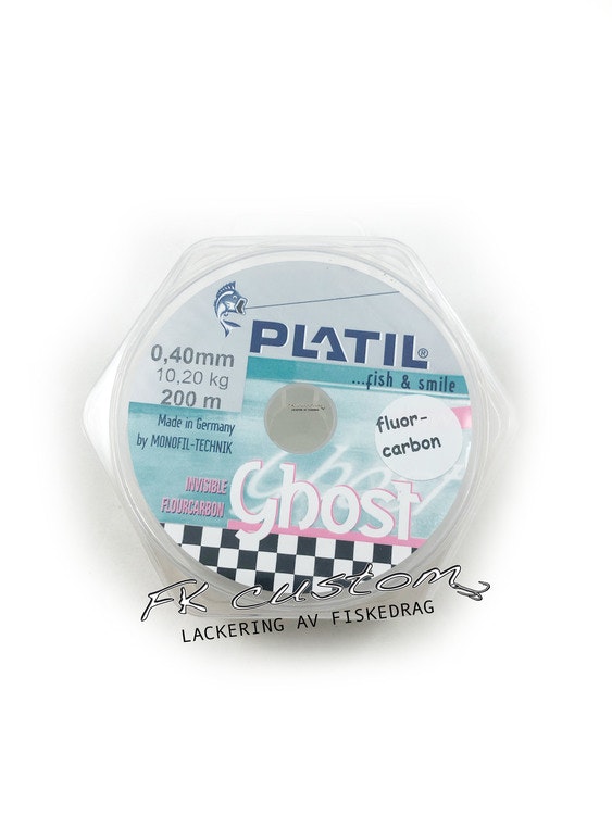 Platil Ghost 0,40mm 1x200m 10,20kg