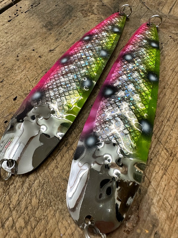 SK - SPECIAL SERIES - Watermelon [SILVER]