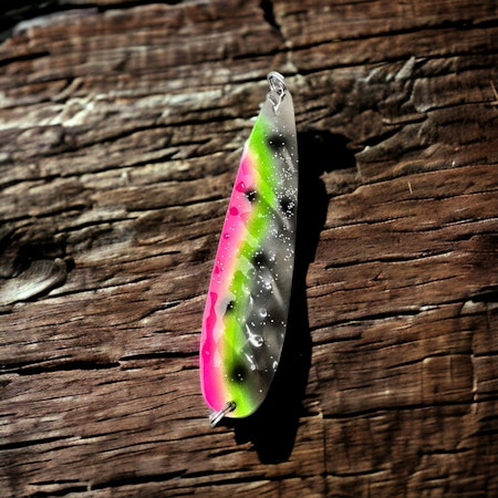 SQ - Pink Hottentotten chrome