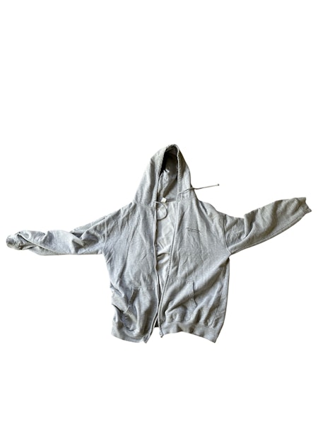 FK custom Hoodie (With zipper)