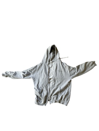 FK custom Hoodie (With zipper)