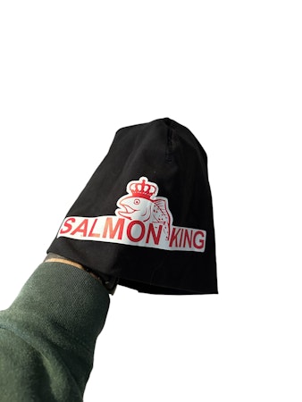 Salmon King CAP (Summer)