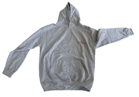 Salmon King Hoodie (no zipper)