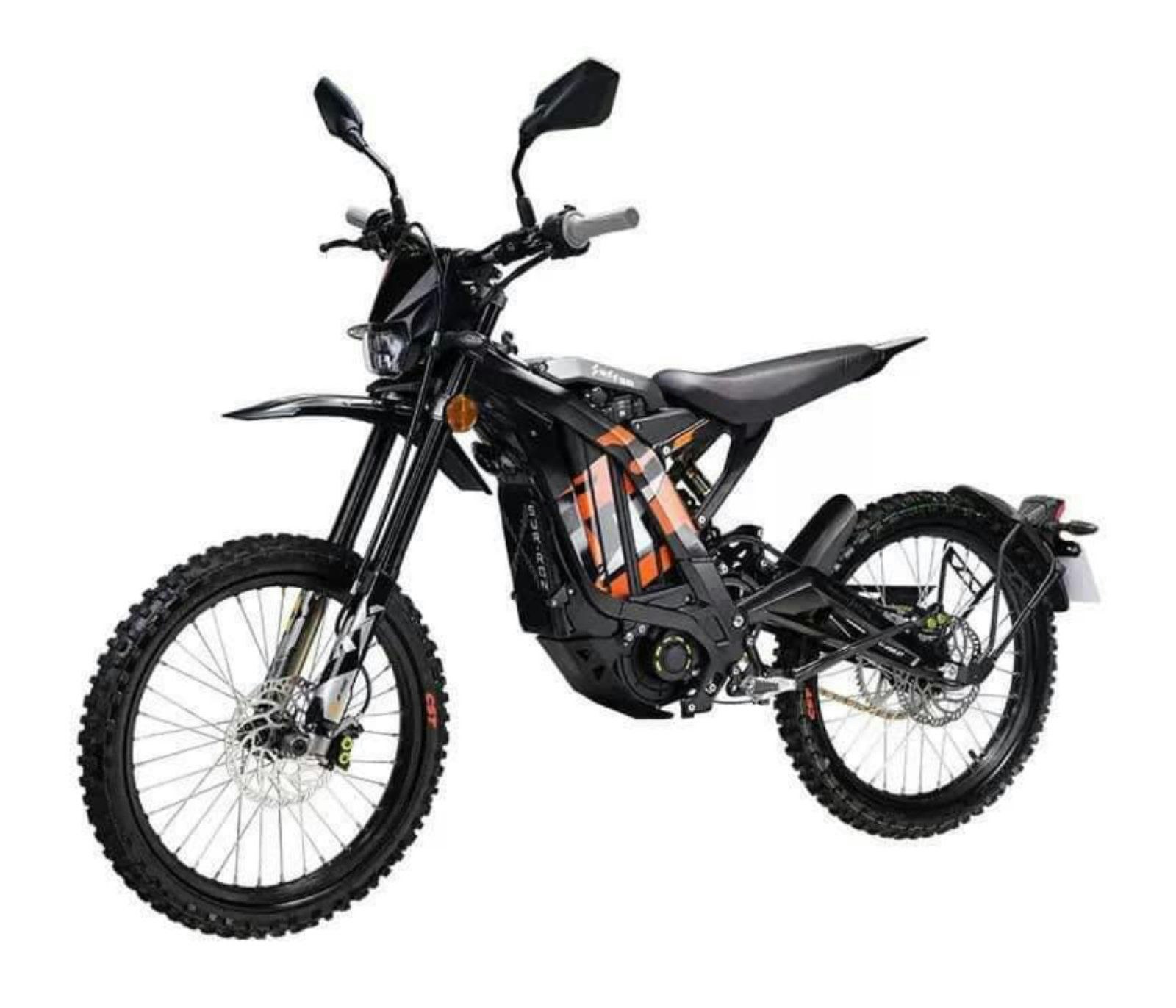 2024 Light Bee  Model X - Black L1E EU (40Ah)