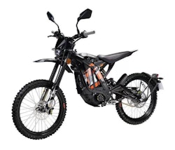 2024 Light Bee  Model X - Black L1E EU (40Ah)