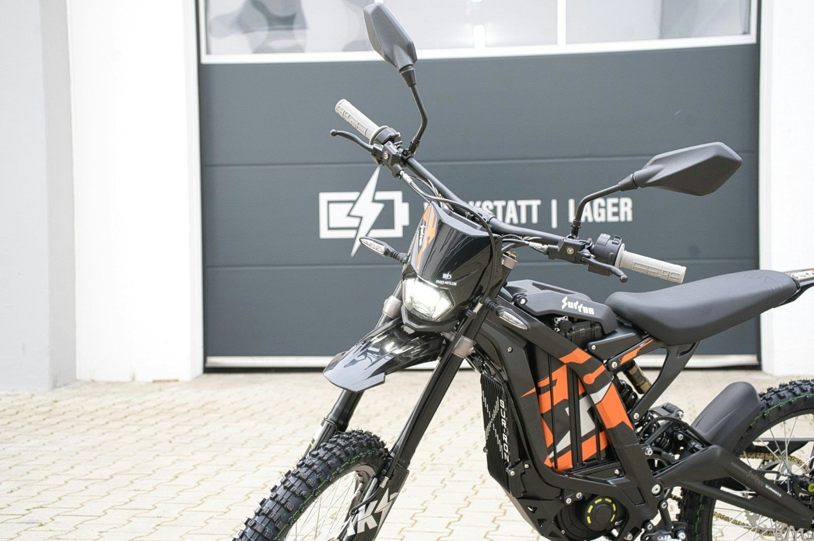 2024 Light Bee  Model X - Black L1E EU (40Ah)