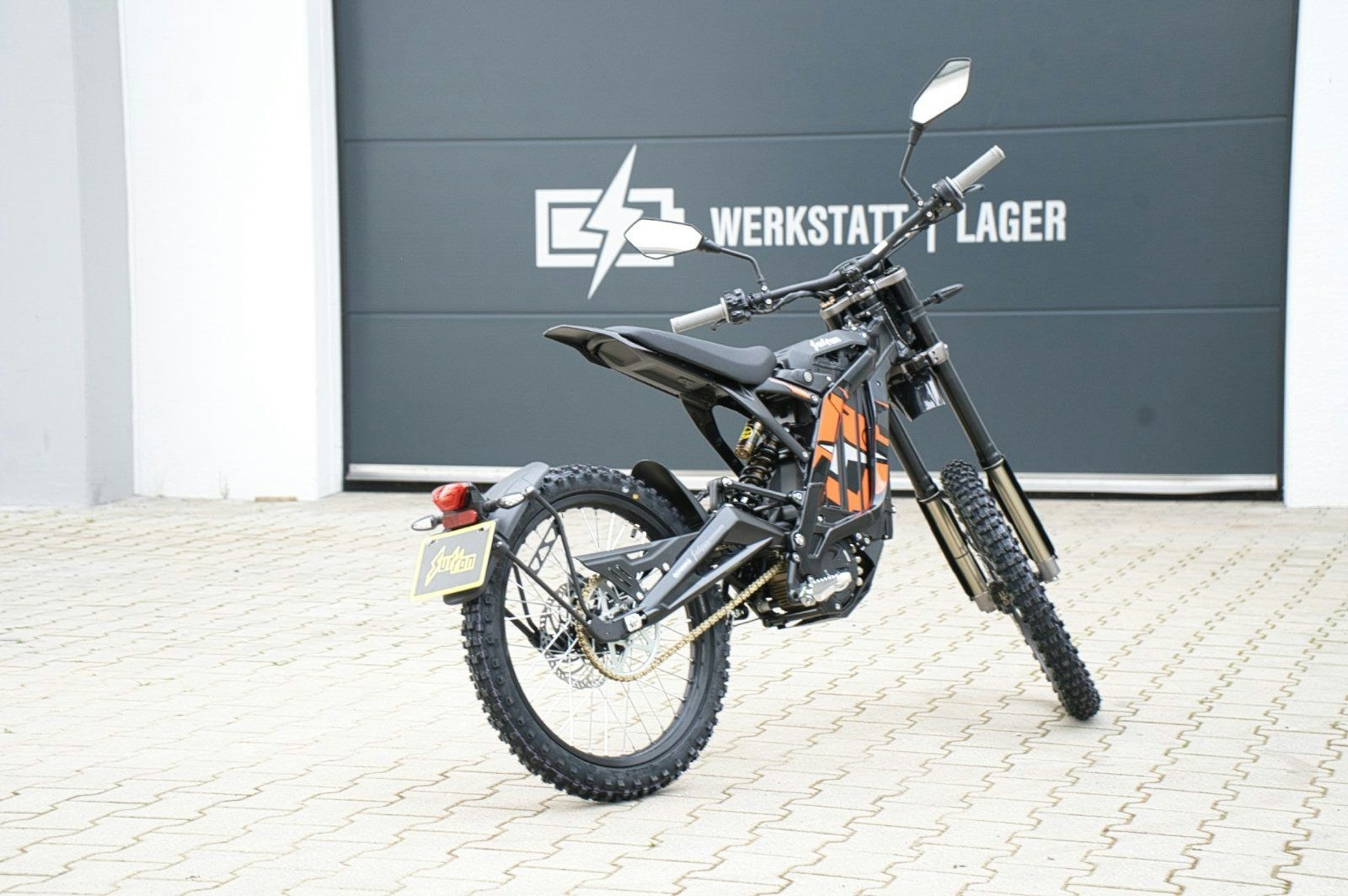 2024 Light Bee  Model X - Black L1E EU (40Ah)