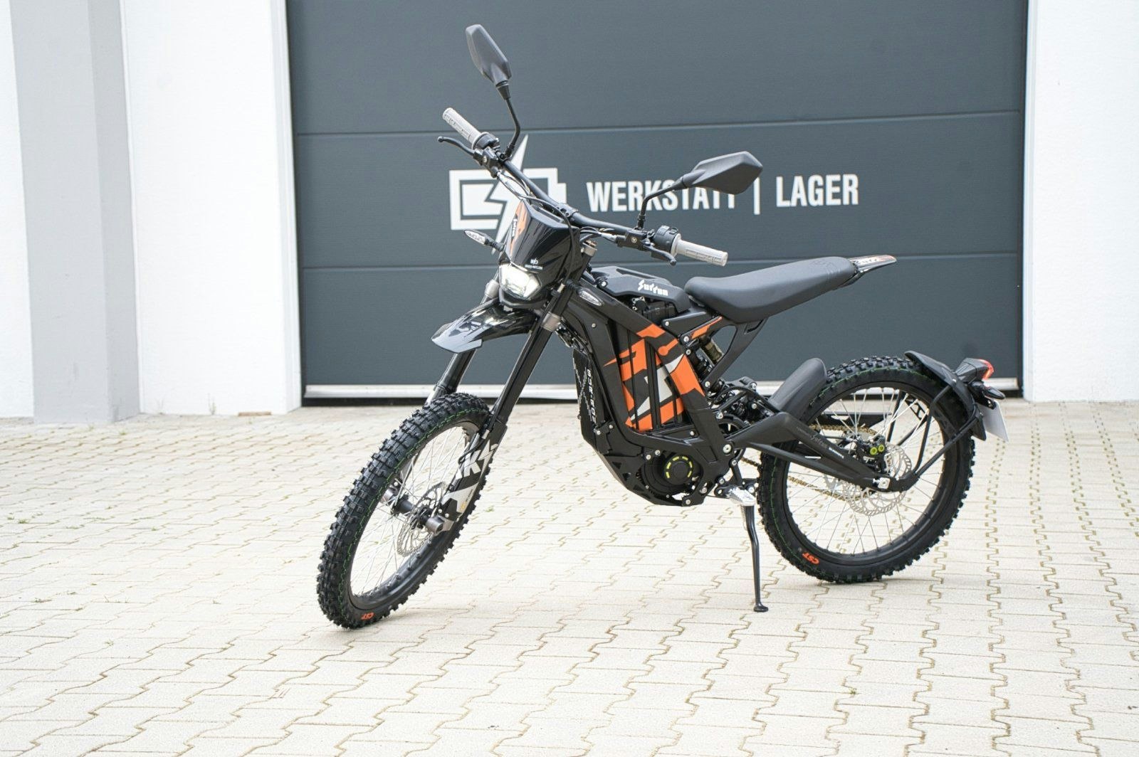 2024 Light Bee  Model X - Black L1E EU (40Ah)
