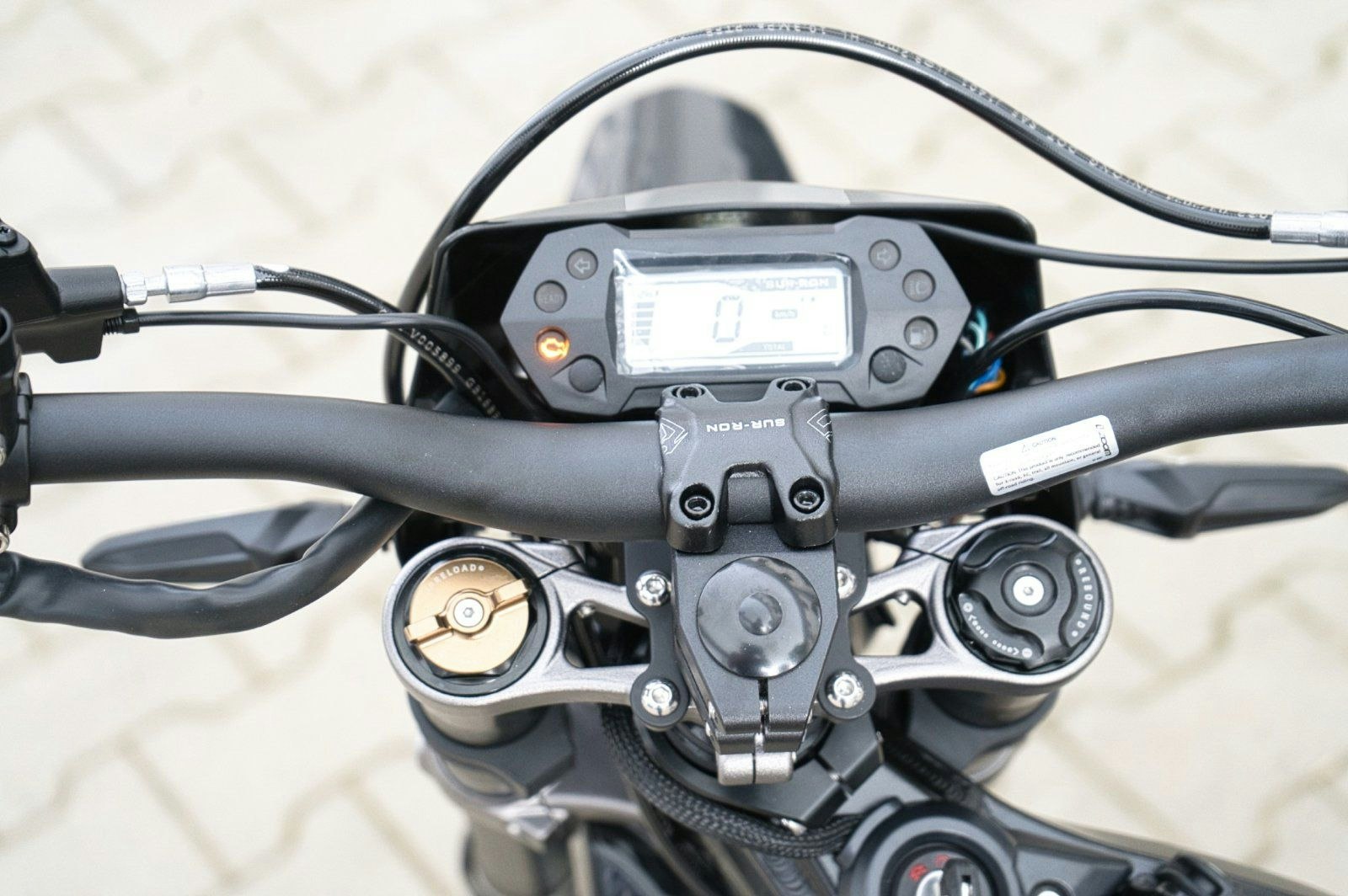 2024 Light Bee  Model X - Black L1E EU (40Ah)