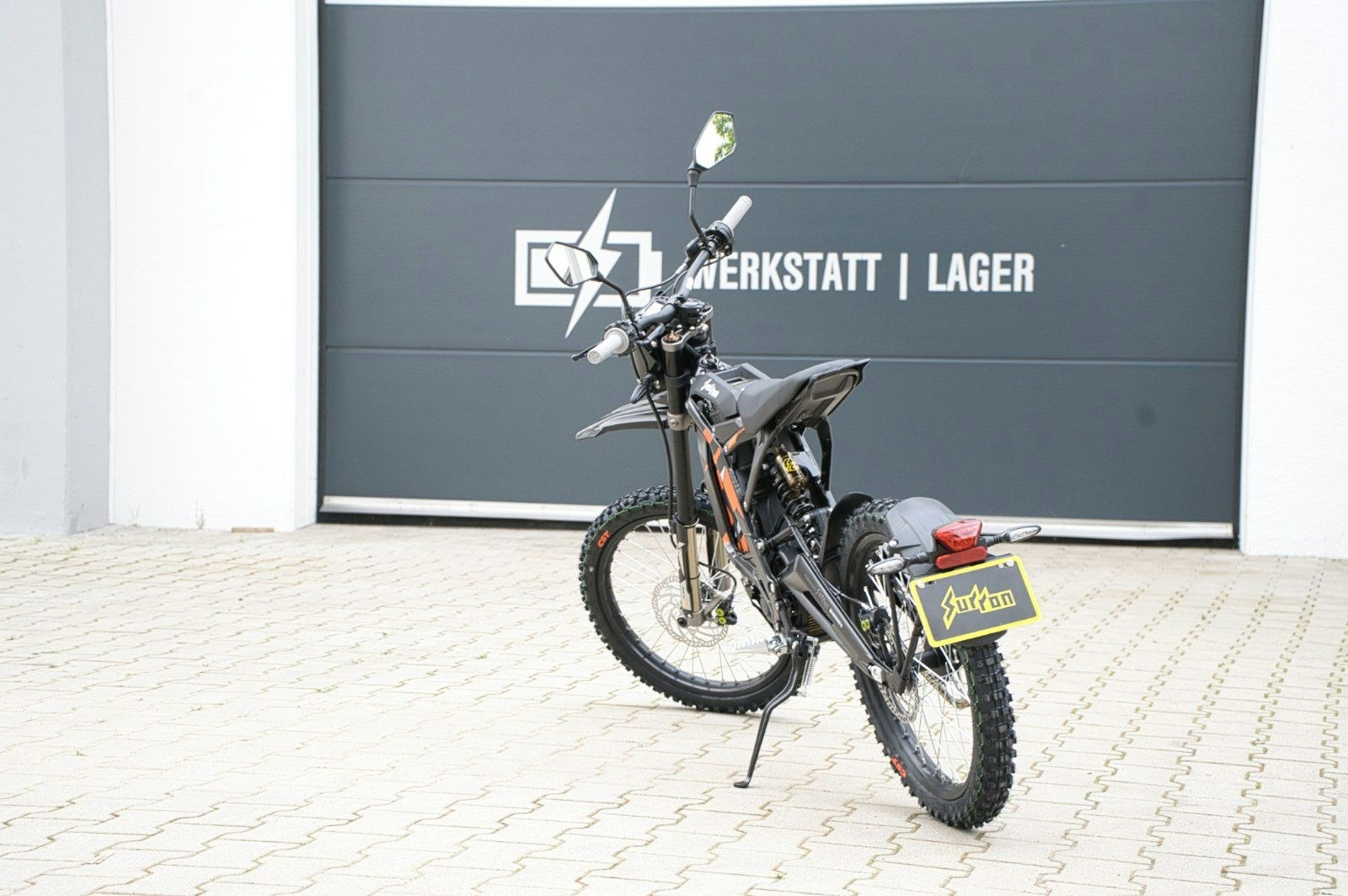 2024 Light Bee  Model X - Black L1E EU (40Ah)