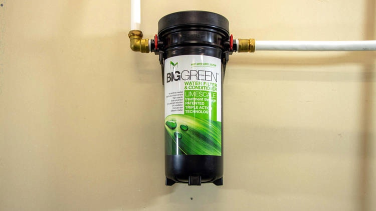 Big Green | Better water quality, easy installation - Scalestop  Nextfiltration