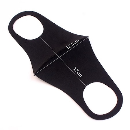 Munskydd ( 10 pack ) - Heltäckande mask