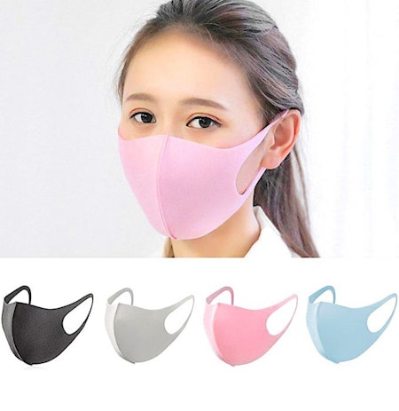 Munskydd ( 10 pack ) - Heltäckande mask