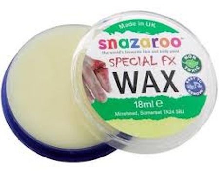 Snazaroo latex Wax