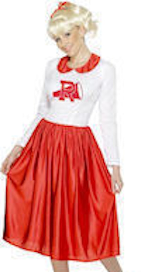 Grease Sandy dress Maskeraddräkt