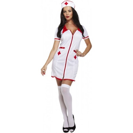 Sexig sjuksköterska