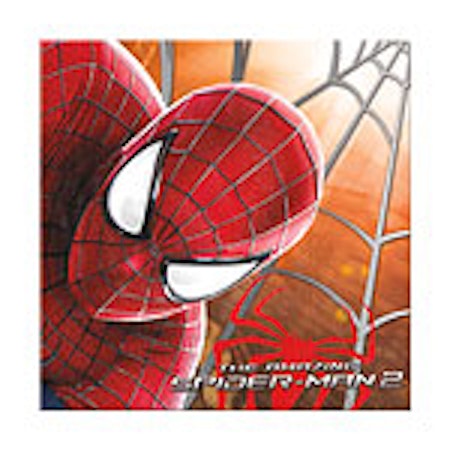 Spiderman 2 servetter 20-pack