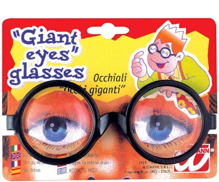 Förstoringsglasögon