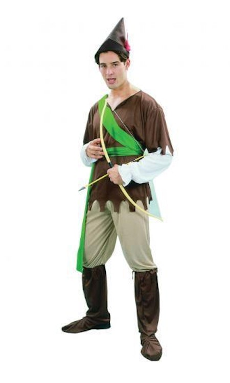 Robin Hood Maskeraddräkt