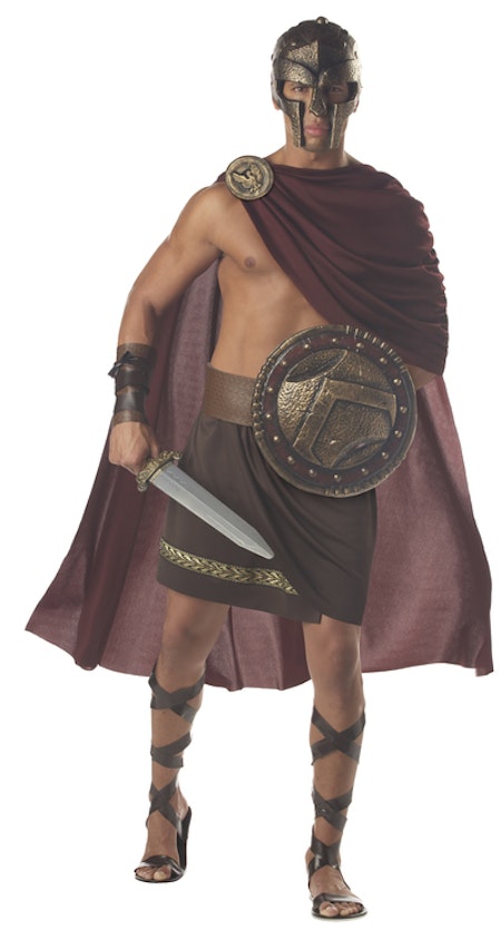 Spartan Krigare