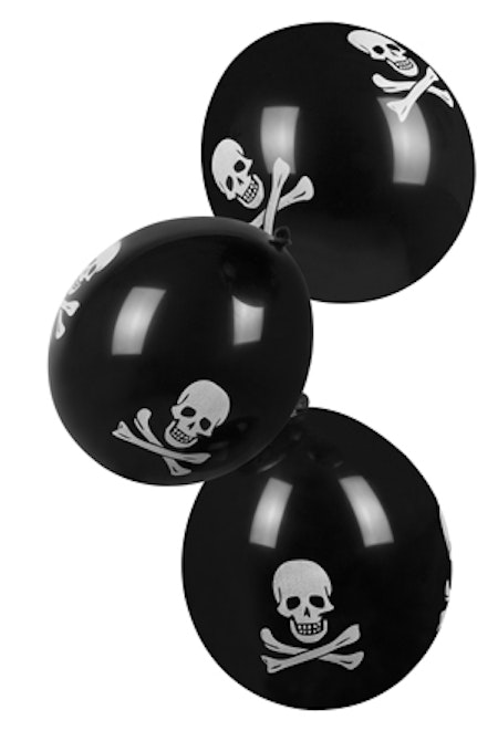Pirat ballonger