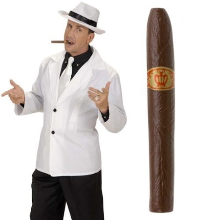 Cigarr Fake Maskerad