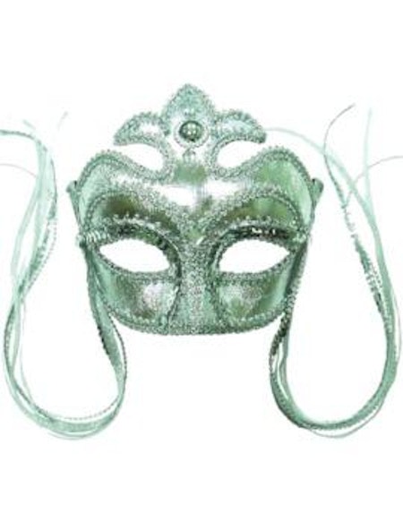 Silver ögonmask