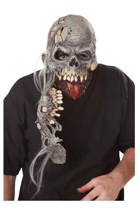 Muckmouth Ripper mask Halloween Maskerad